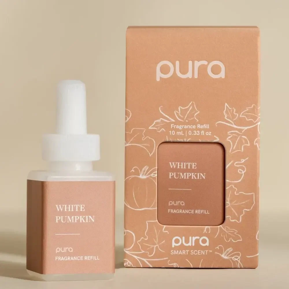 Pura Smart Fragrance Refills 4 Pack Simmer Pot Linens Surf Summer Grove